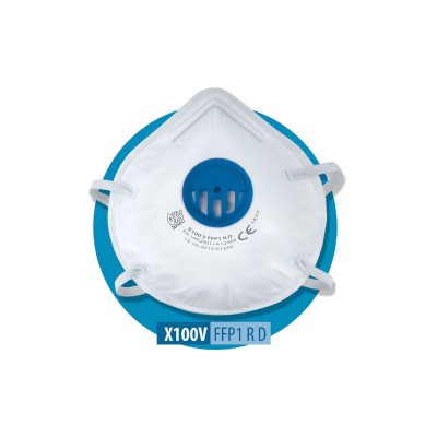 ZAŠČITNA RESPIRATOR MASKA OXYLINE